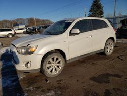 2013 Mitsubishi Outlander Sport ES en venta en Ham Lake, MN