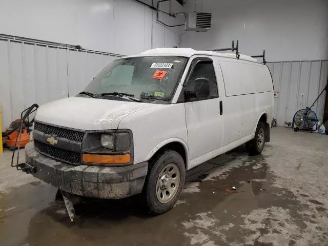 2013 Chevrolet Express G1500