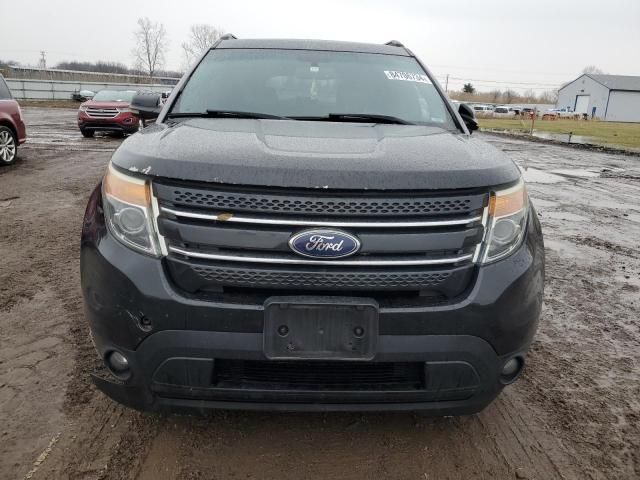 2011 Ford Explorer Limited