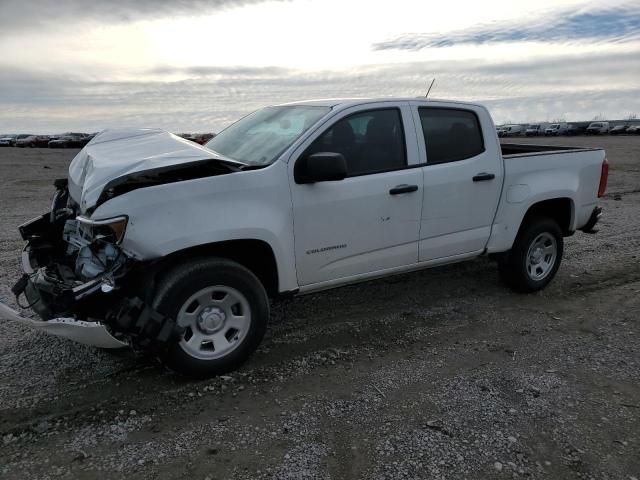 2022 Chevrolet Colorado