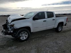 Salvage cars for sale at Earlington, KY auction: 2022 Chevrolet Colorado