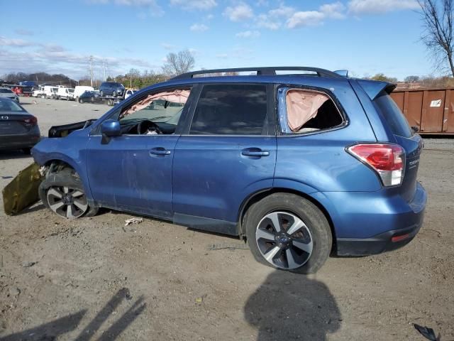 2017 Subaru Forester 2.5I Limited