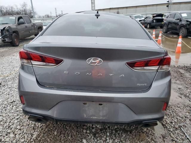 2019 Hyundai Sonata Limited