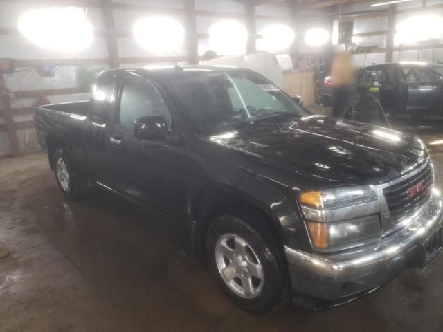 2010 GMC Canyon SLE