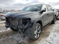 2020 Dodge RAM 1500 Longhorn en venta en Pekin, IL