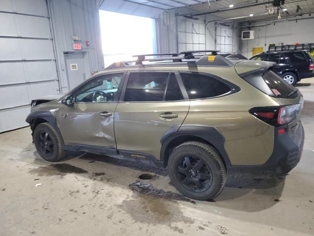 2022 Subaru Outback Wilderness