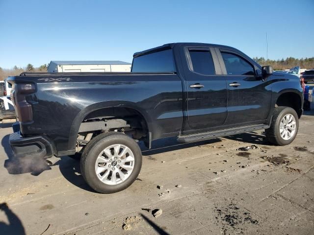 2021 Chevrolet Silverado K1500 Custom