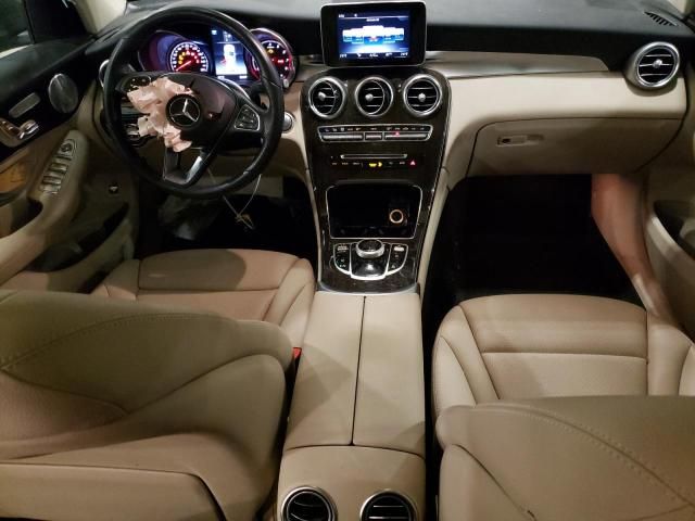 2018 Mercedes-Benz GLC 300 4matic