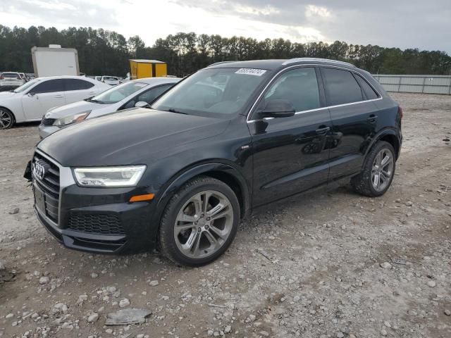 2018 Audi Q3 Premium Plus