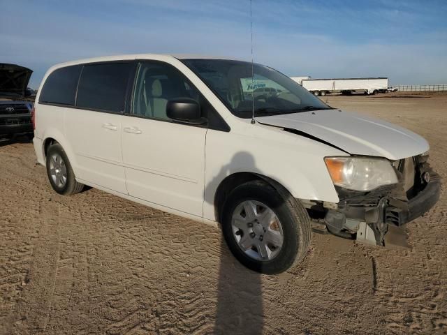 2012 Dodge Grand Caravan SE