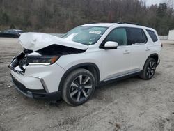 Salvage cars for sale from Copart Cleveland: 2023 Honda Pilot Touring