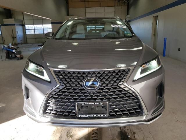 2022 Lexus RX 350