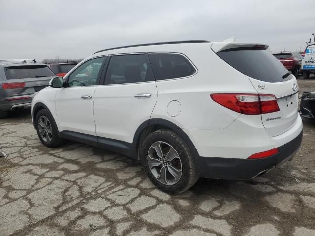 2016 Hyundai Santa FE SE