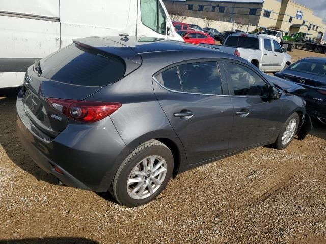 2014 Mazda 3 Touring