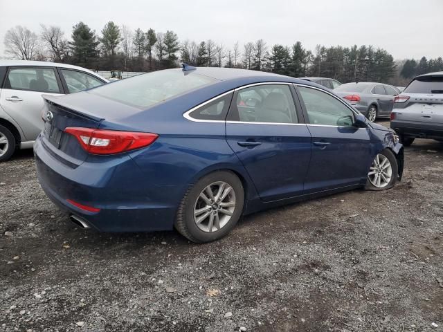 2017 Hyundai Sonata SE