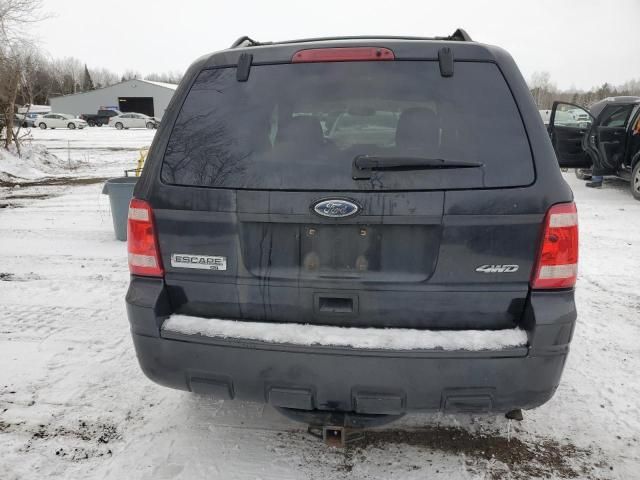 2010 Ford Escape XLT