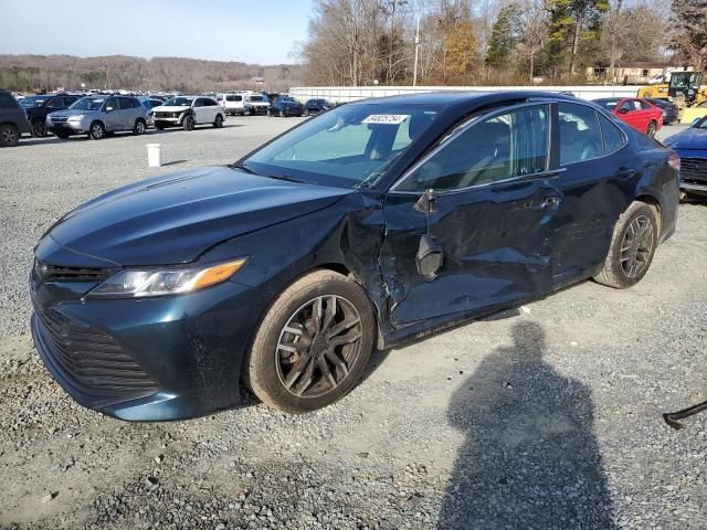 2020 Toyota Camry LE