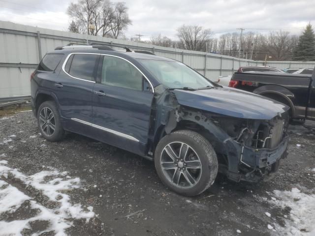 2019 GMC Acadia Denali