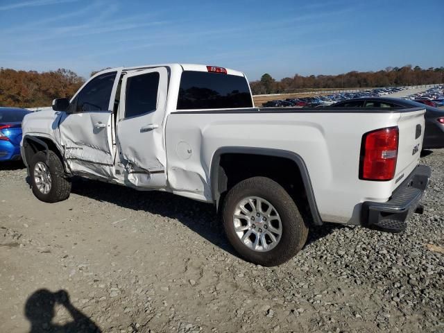 2014 GMC Sierra K1500 SLE