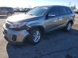 Lotes con ofertas a la venta en subasta: 2014 KIA Sorento LX