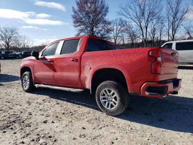 2019 Chevrolet Silverado K1500 RST