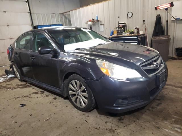 2012 Subaru Legacy 3.6R Limited