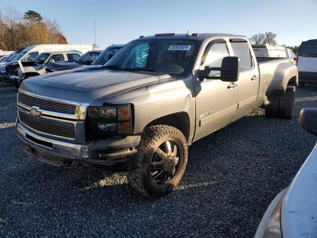 2007 Chevrolet Silverado K3500