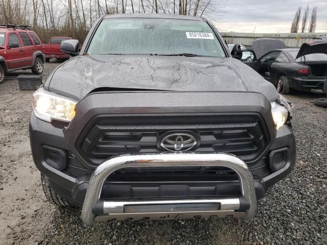 2022 Toyota Tacoma Double Cab