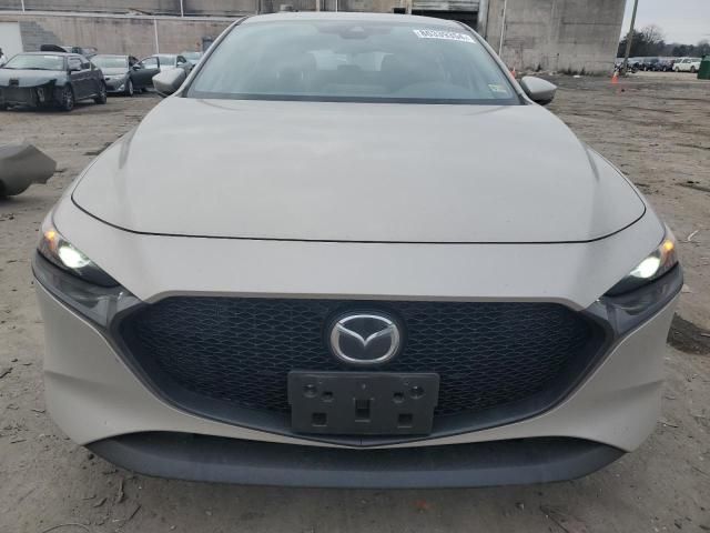 2022 Mazda 3 Select