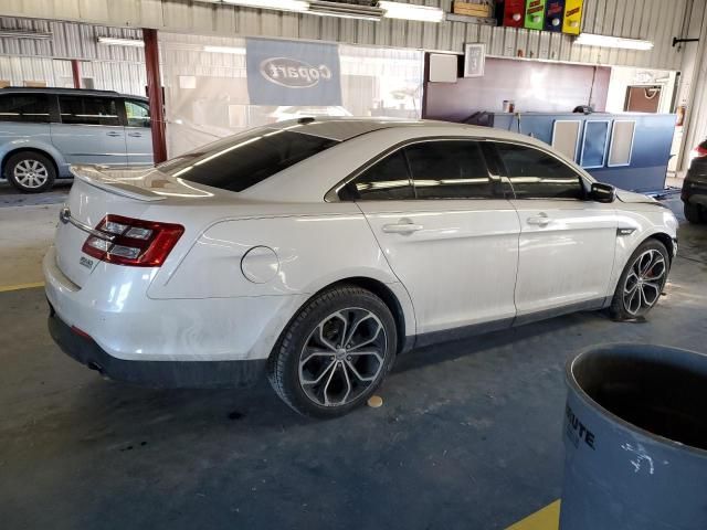 2013 Ford Taurus SHO