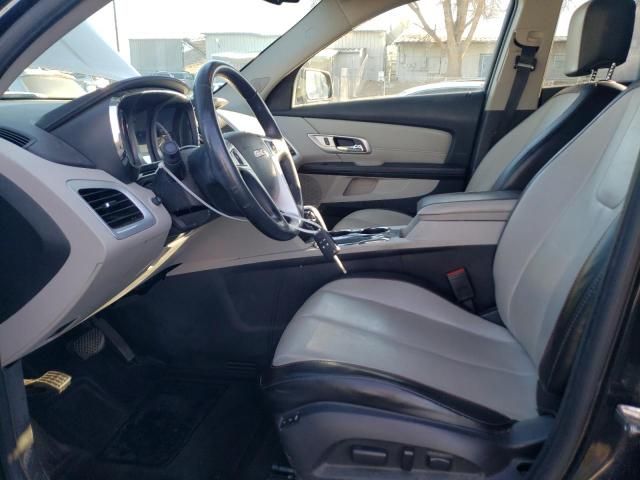 2012 GMC Terrain SLT