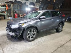 Honda salvage cars for sale: 2019 Honda CR-V EX