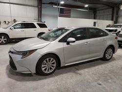 Toyota salvage cars for sale: 2024 Toyota Corolla LE