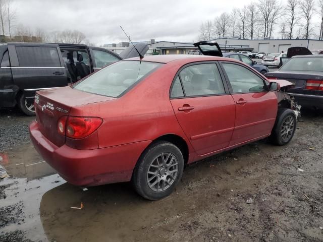 2007 Toyota Corolla CE