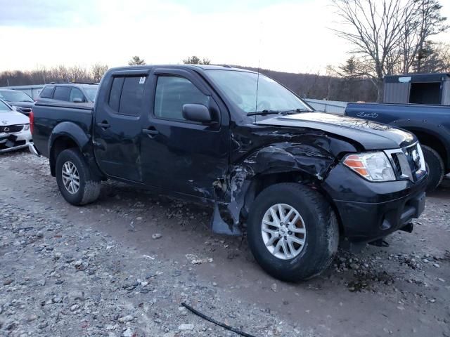 2018 Nissan Frontier S