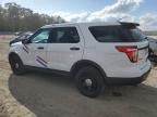 2013 Ford Explorer Police Interceptor