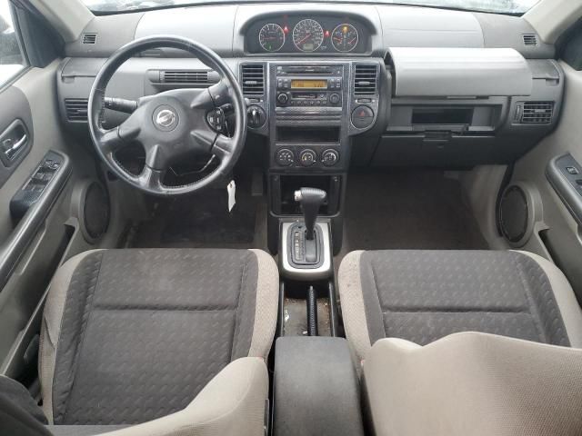 2006 Nissan X-TRAIL XE