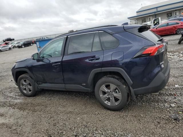 2024 Toyota Rav4 XLE