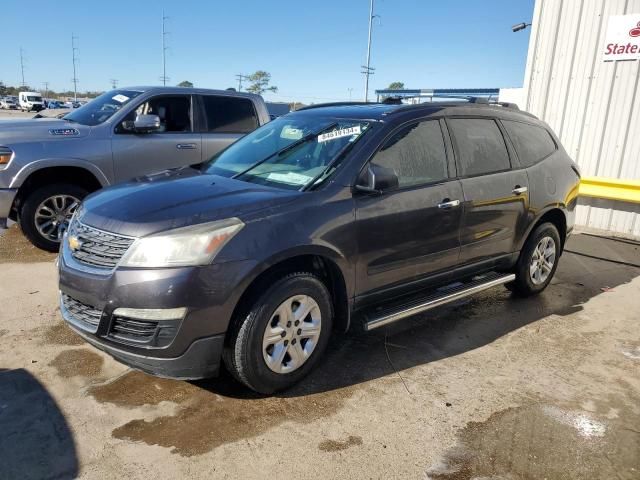 2014 Chevrolet Traverse LS