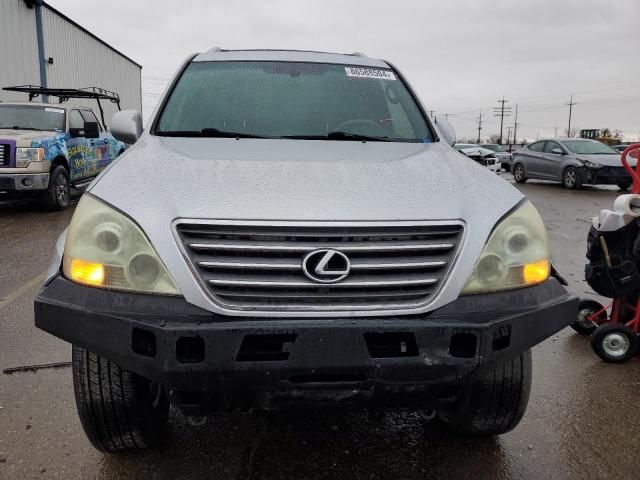 2007 Lexus GX 470