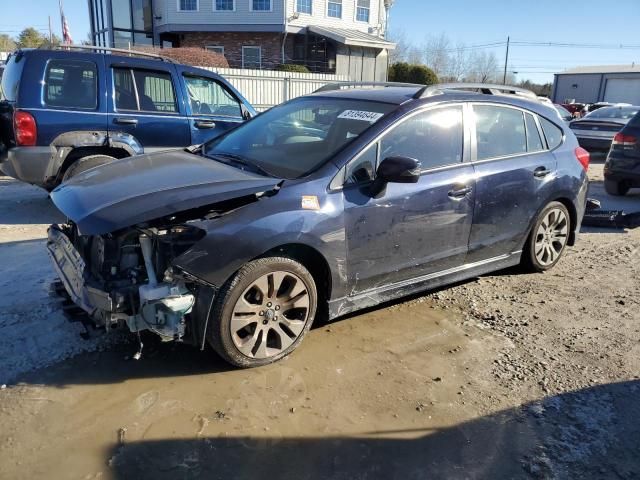 2015 Subaru Impreza Sport