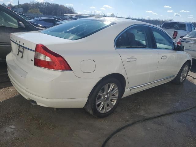 2010 Volvo S80 3.2