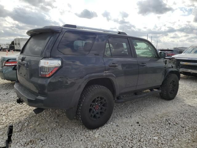 2024 Toyota 4runner SR5/SR5 Premium