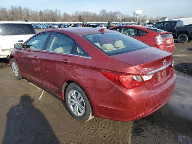 2012 Hyundai Sonata GLS