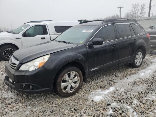 2011 Subaru Outback 2.5I Premium