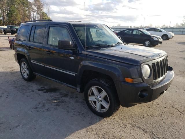 2010 Jeep Patriot Sport