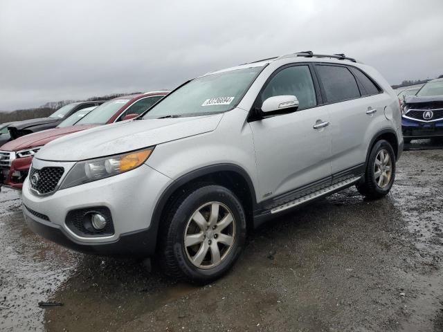 2013 KIA Sorento LX