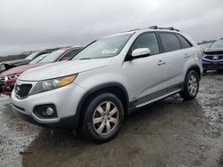 KIA salvage cars for sale: 2013 KIA Sorento LX