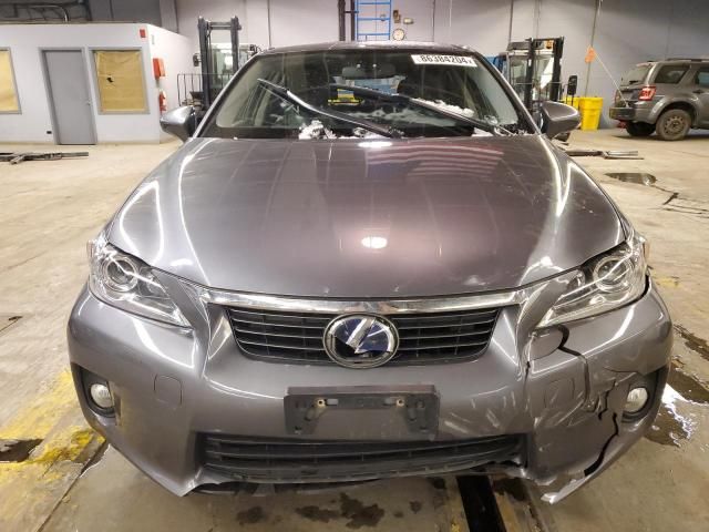 2013 Lexus CT 200