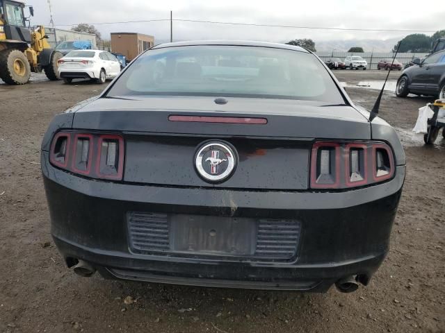 2014 Ford Mustang